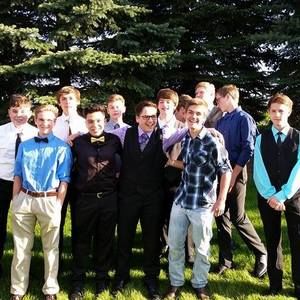 Meet your Posher, Jonathon